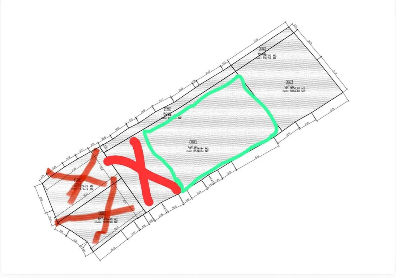 50 Are Cliff-Front Land Virgin Beach | ASDA Property