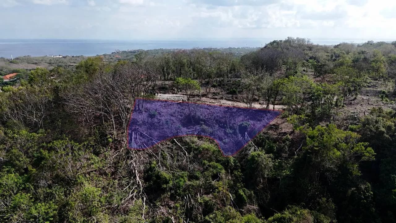 13 Are Ocean View Land Uluwatu | ASDA Property