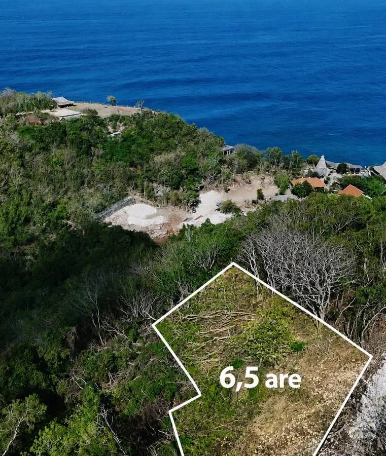 13 Are Ocean View Land Uluwatu | ASDA Property