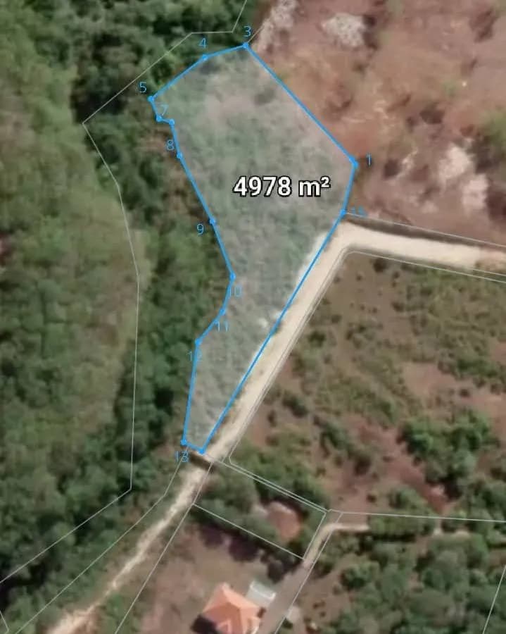 49.7-Are Cliff-Top Ocean View Land in Melasti, Ungasan
