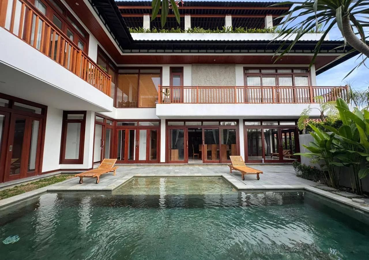 Brand-New 5BR Freehold Villa in Pererenan | ASDA Property