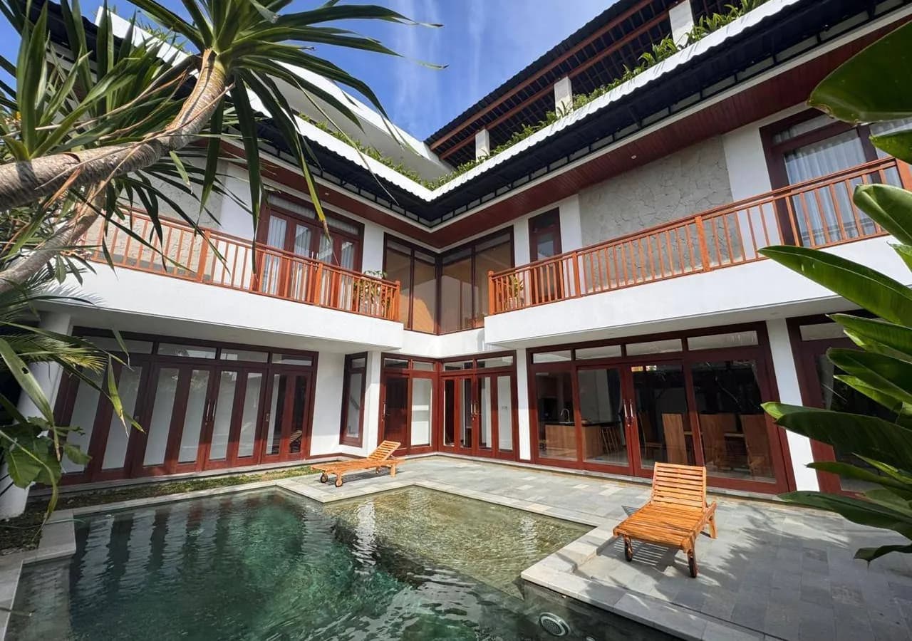 Brand-New 5BR Freehold Villa in Pererenan | ASDA Property
