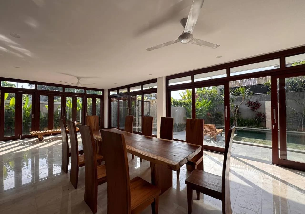 Brand-New 5BR Freehold Villa in Pererenan | ASDA Property