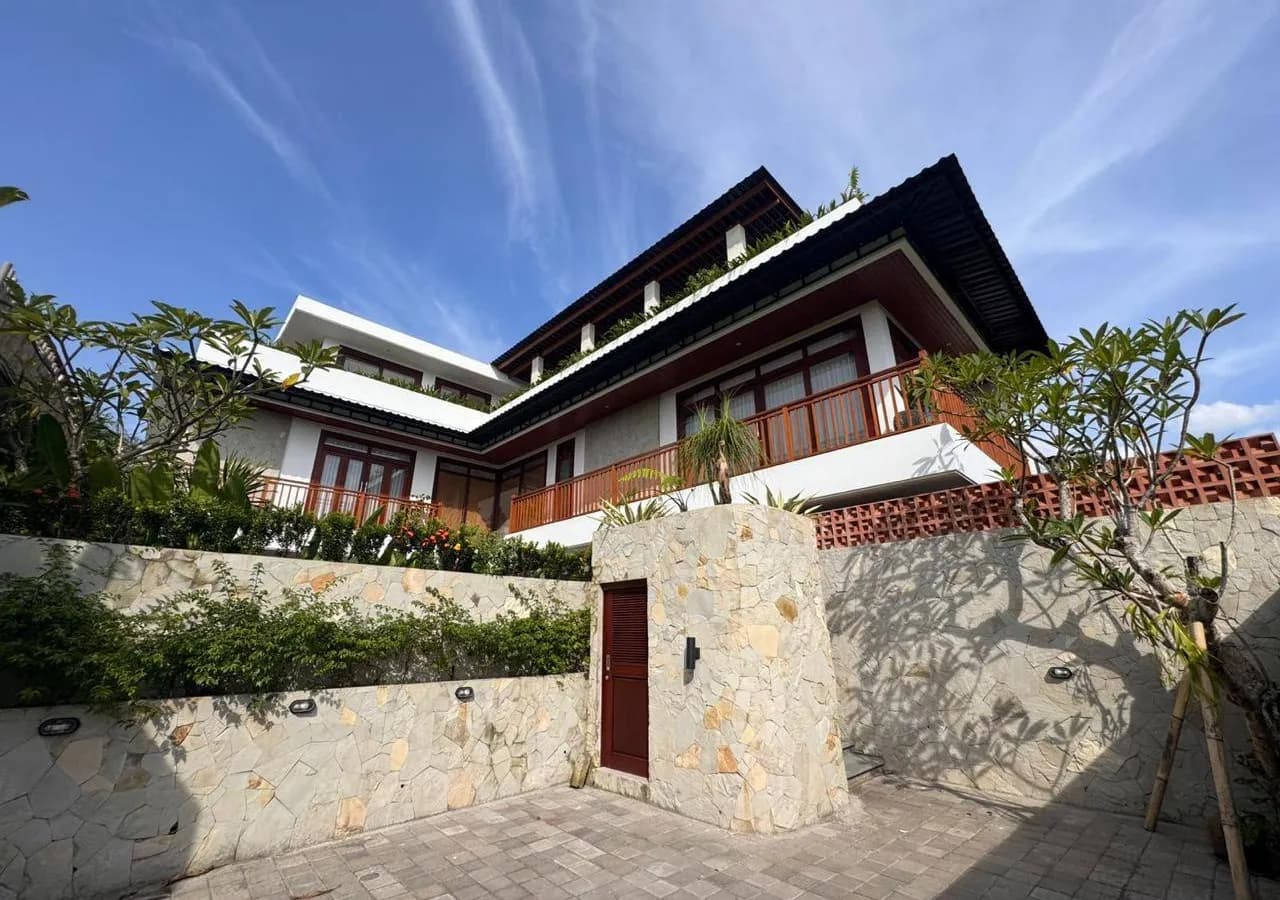 Brand-New 5BR Freehold Villa in Pererenan | ASDA Property