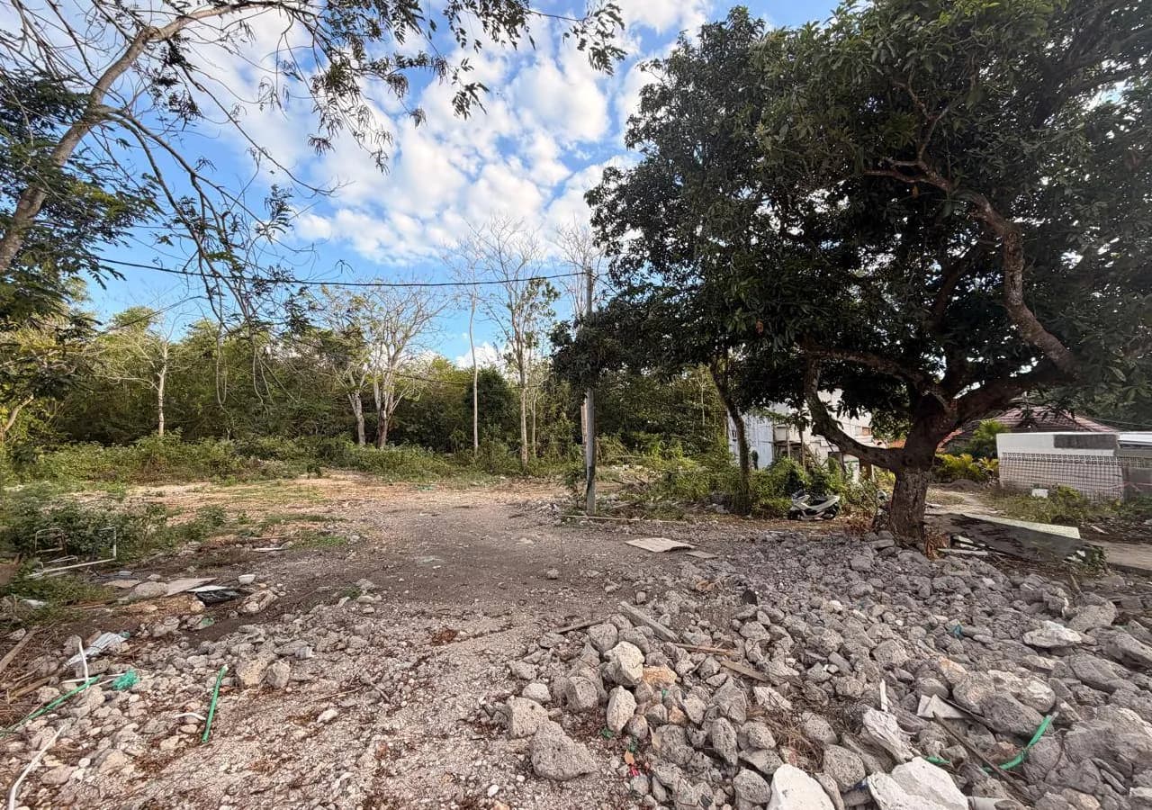 4 Are Leasehold Land in Bingin Hill, Uluwatu | ASDA Property
