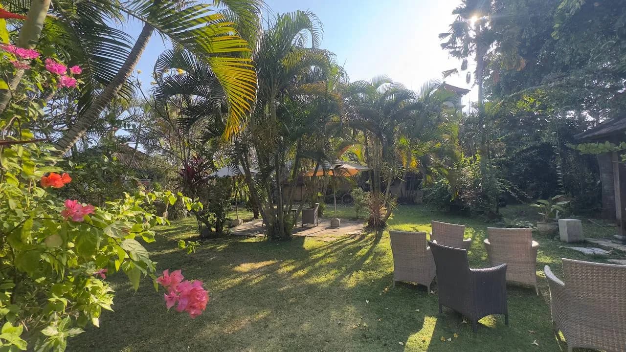 15 Are Leasehold Land in Central Seminyak | ASDA Property