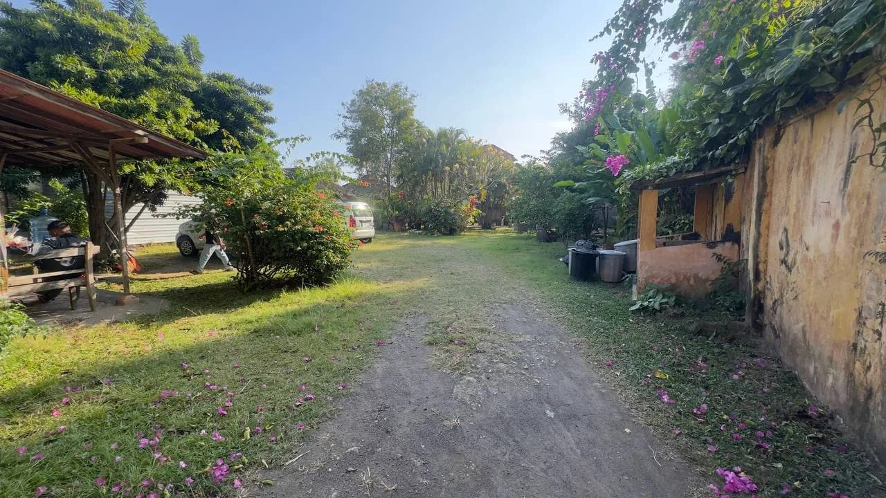 15 Are Leasehold Land in Central Seminyak | ASDA Property